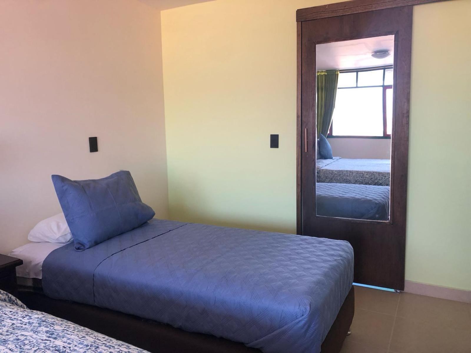 Hotel Cabanas San Cayetano Paipa Exterior foto